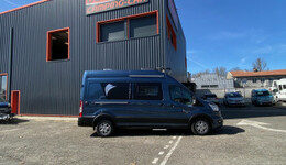 DREAMER D51 FOURGON 2023