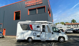 BURSTNER LYSEO CLASSIC T700 PROFILÉ 2018
