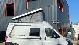 WEINSBERG CARATOUR 540 MQ FOURGON 2023