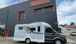 KNAUS VAN TI 640 MEG VANSATION PROFILÉ 2023