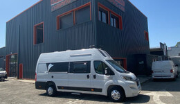 DREAMER CAMPERFIVE FOURGON 2023