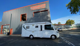 PILOTE ESSENTIEL G 650 FOURGON 2017