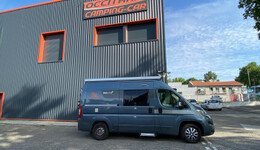 SUN LIVING 54 T FOURGON 2015