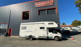 CHALLENGER 192 CAPUCINE 2003