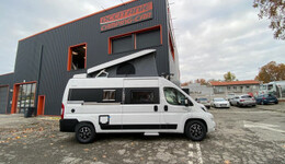 DREAMER D 55 UP FUN FOURGON 2023