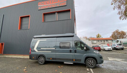 WEINSBERG CARATOUR 630 MEG [OUTLAW] FOURGON 2024