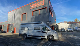 KNAUS BOXLIFE 630 ME FOURGON 2024